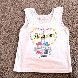 DisneyWorld tank from Epcot